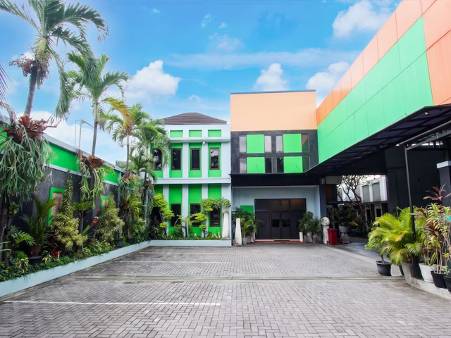 Townhouse Oak Pancanaka Malioboro Hotel 10/10
