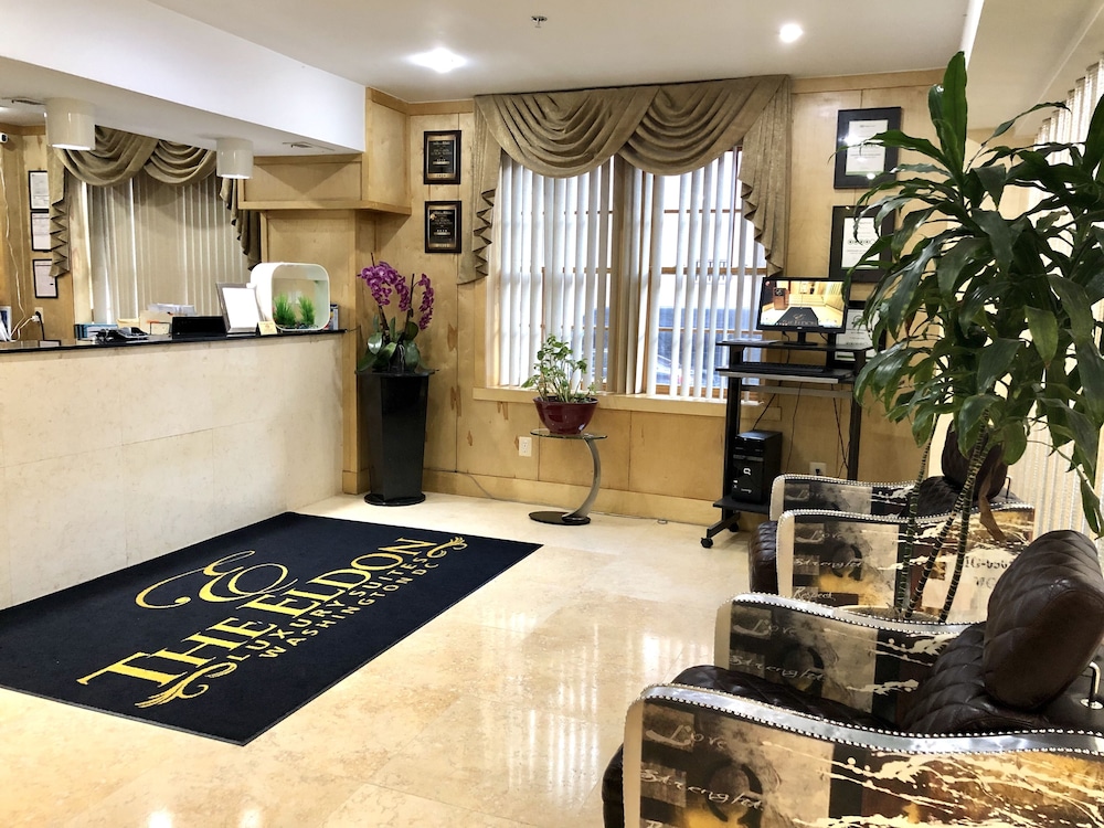 The Eldon Luxury Suites 3/51