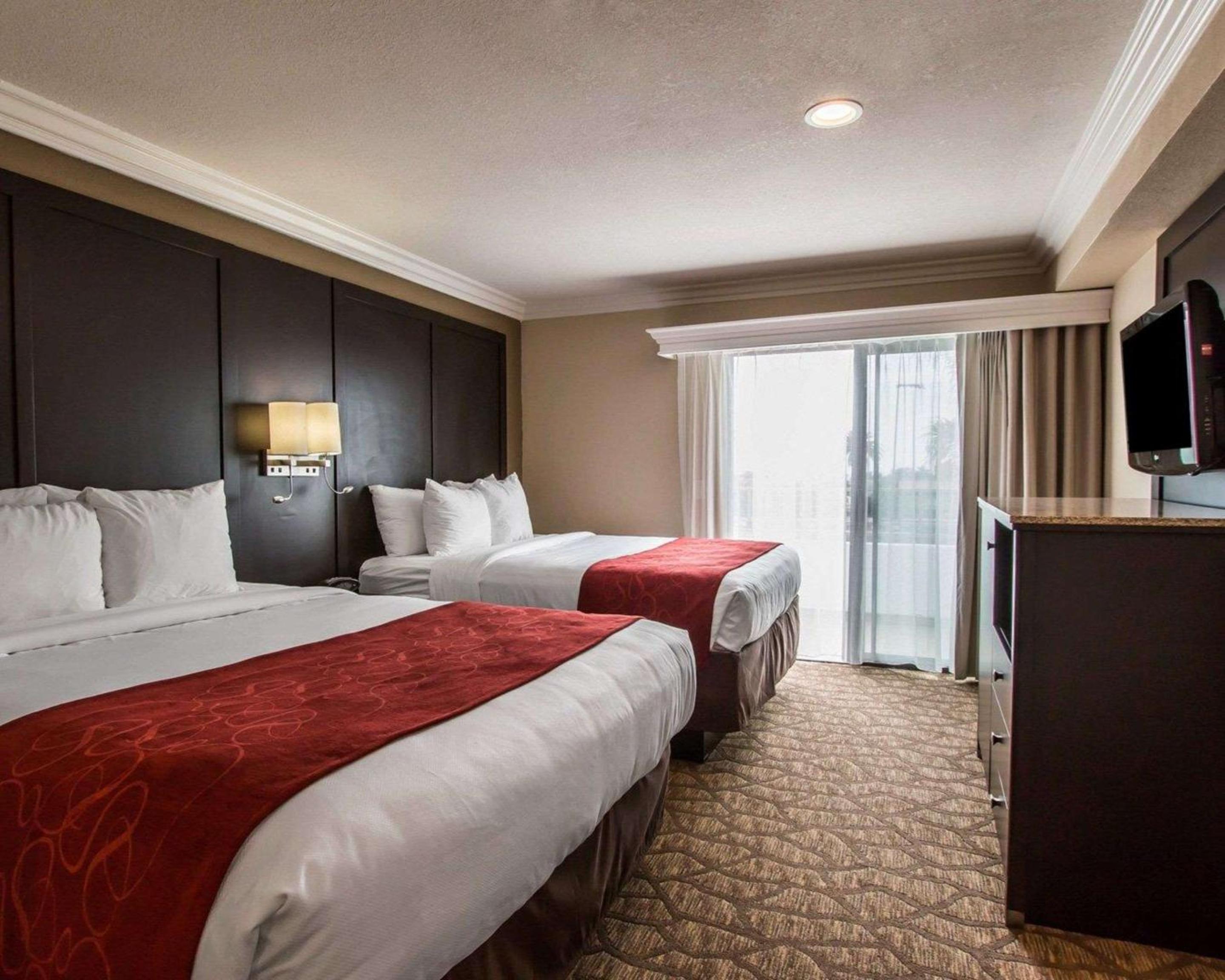 Upgrade, Suite, 2 Queen Beds