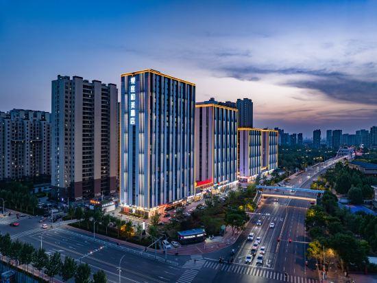 Ginza Hemei Hotel (Liaocheng University Branch) 1/25