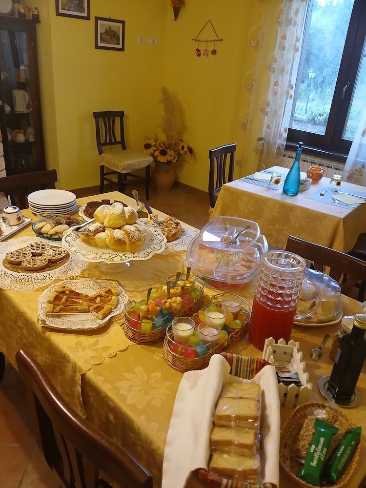 Agriturismo Le Quattro Stagioni 30/49