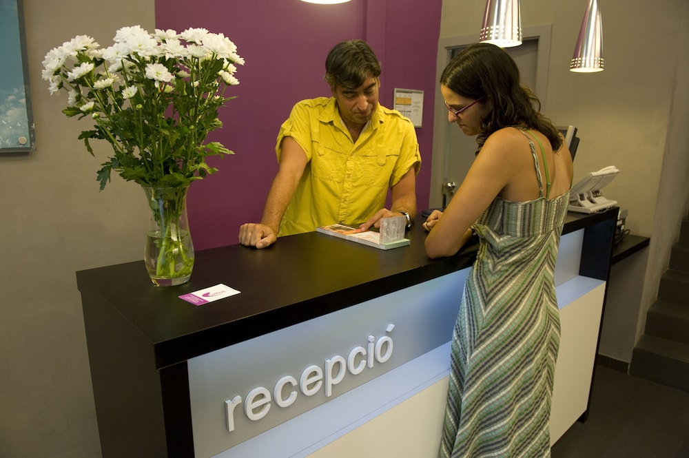 Hotel TOC Hotel Las Ramblas 10/106