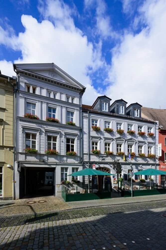 Askania Hotel Bernburg 3/50