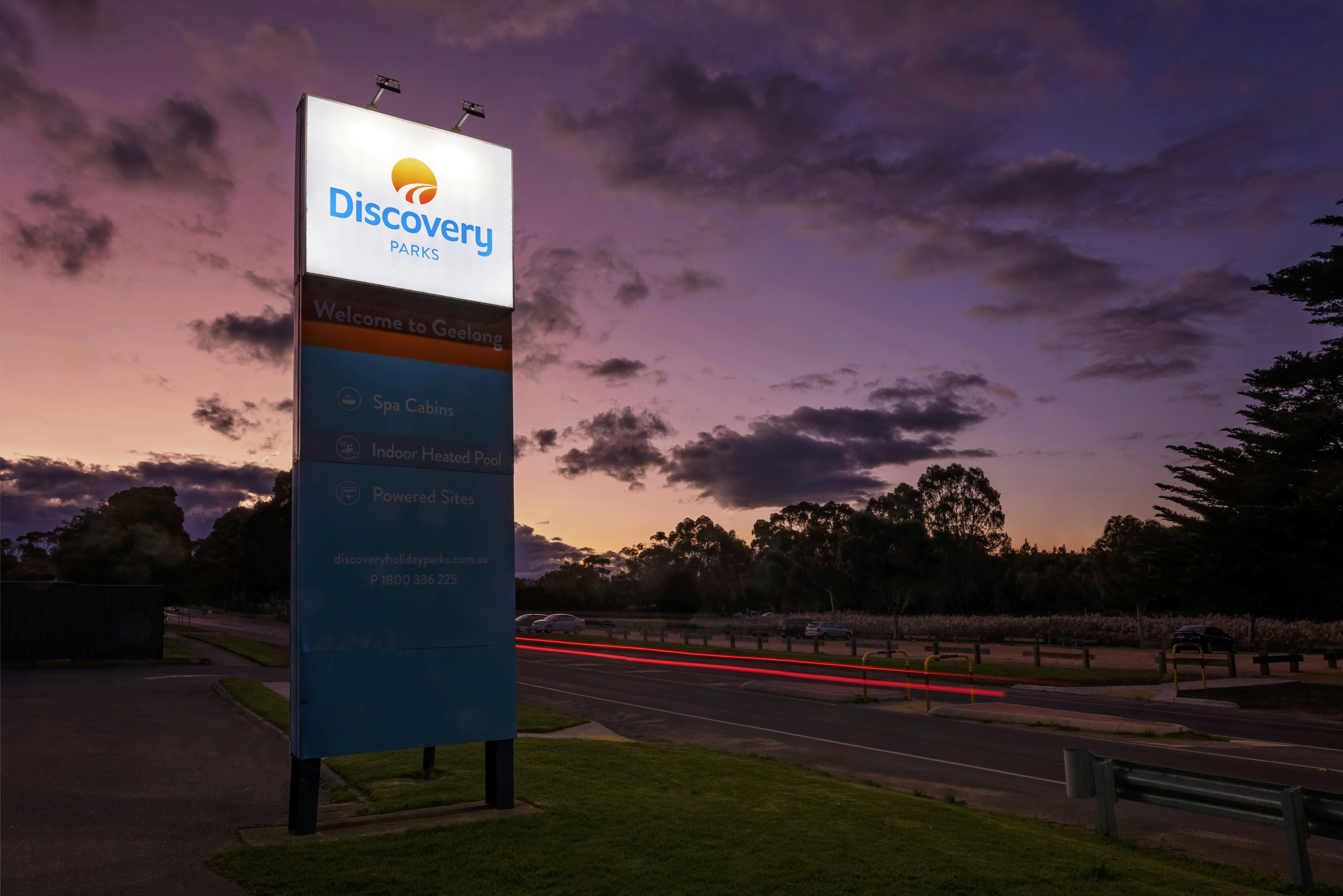 DISCOVERY PARKS GEELONG 20/43