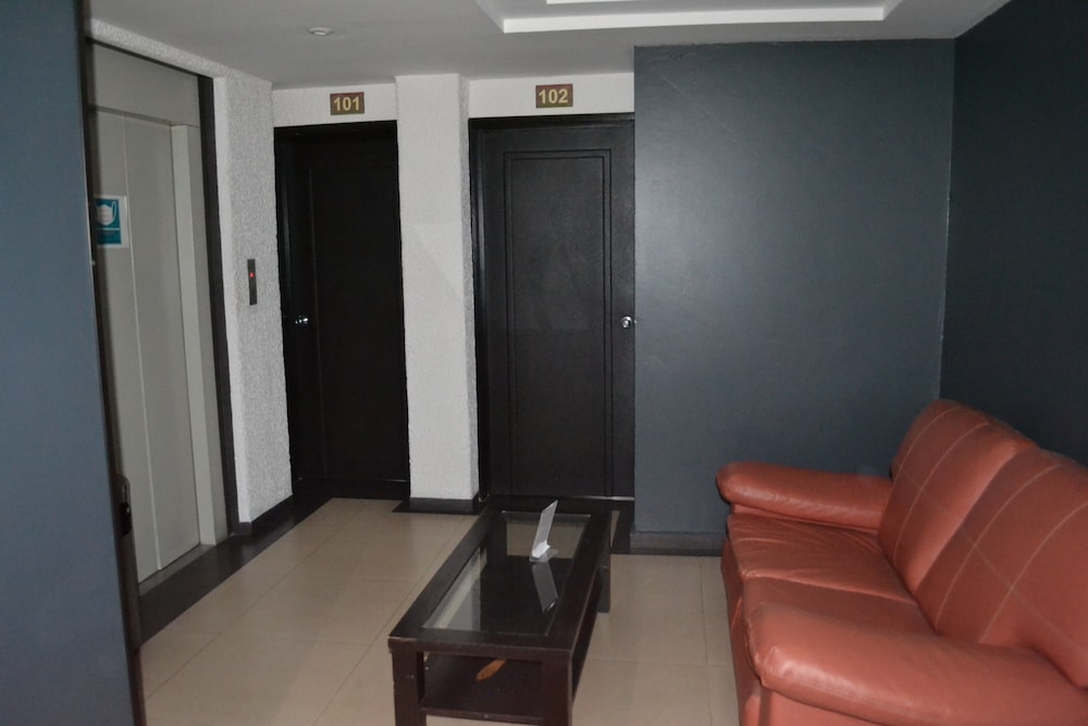 Hotel Borda Cuernavaca 35/49