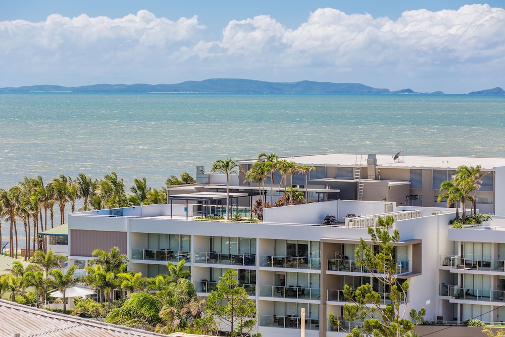 Echelon Apartments in YEPPOON