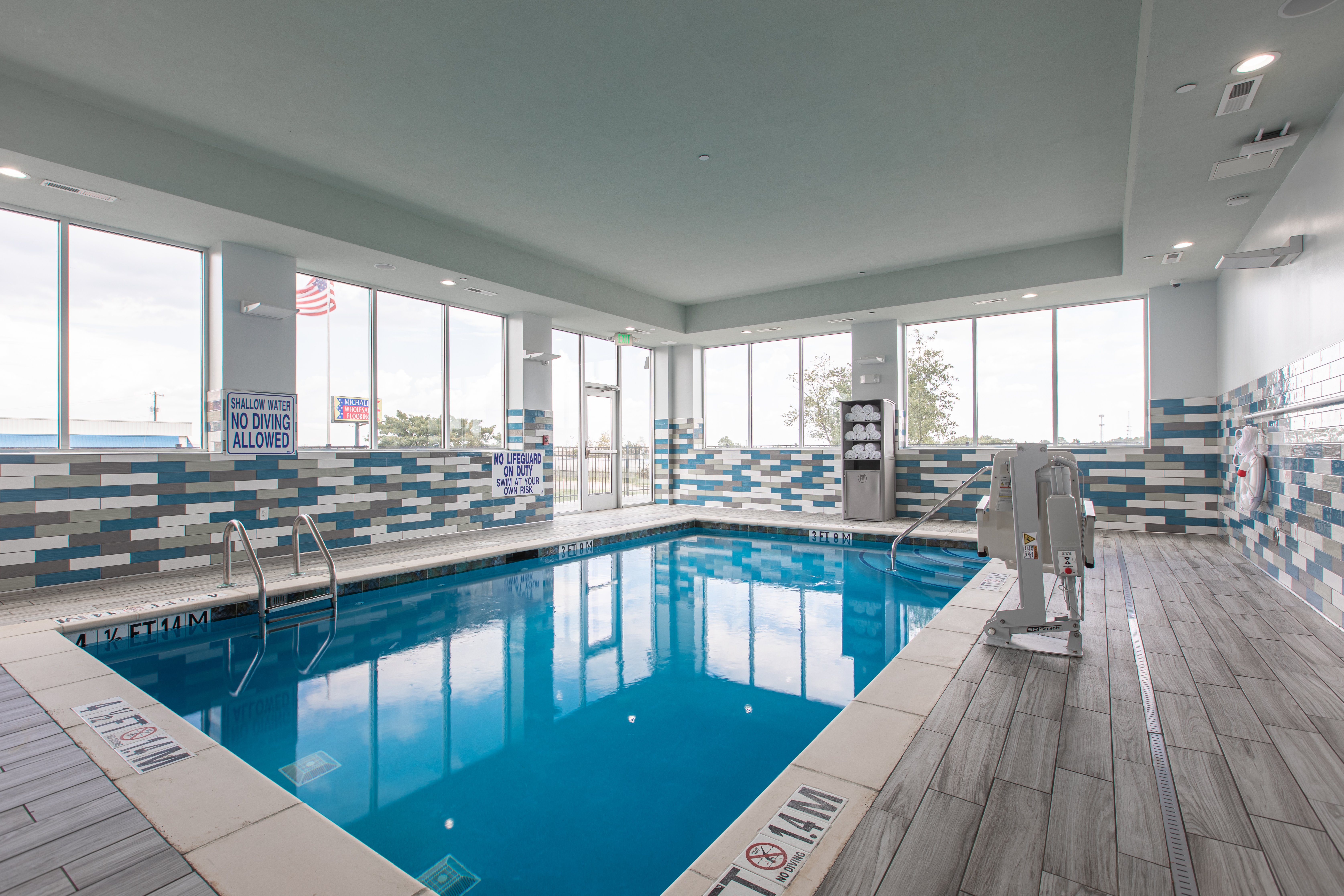 Holiday Inn Woodruff Road 29/53