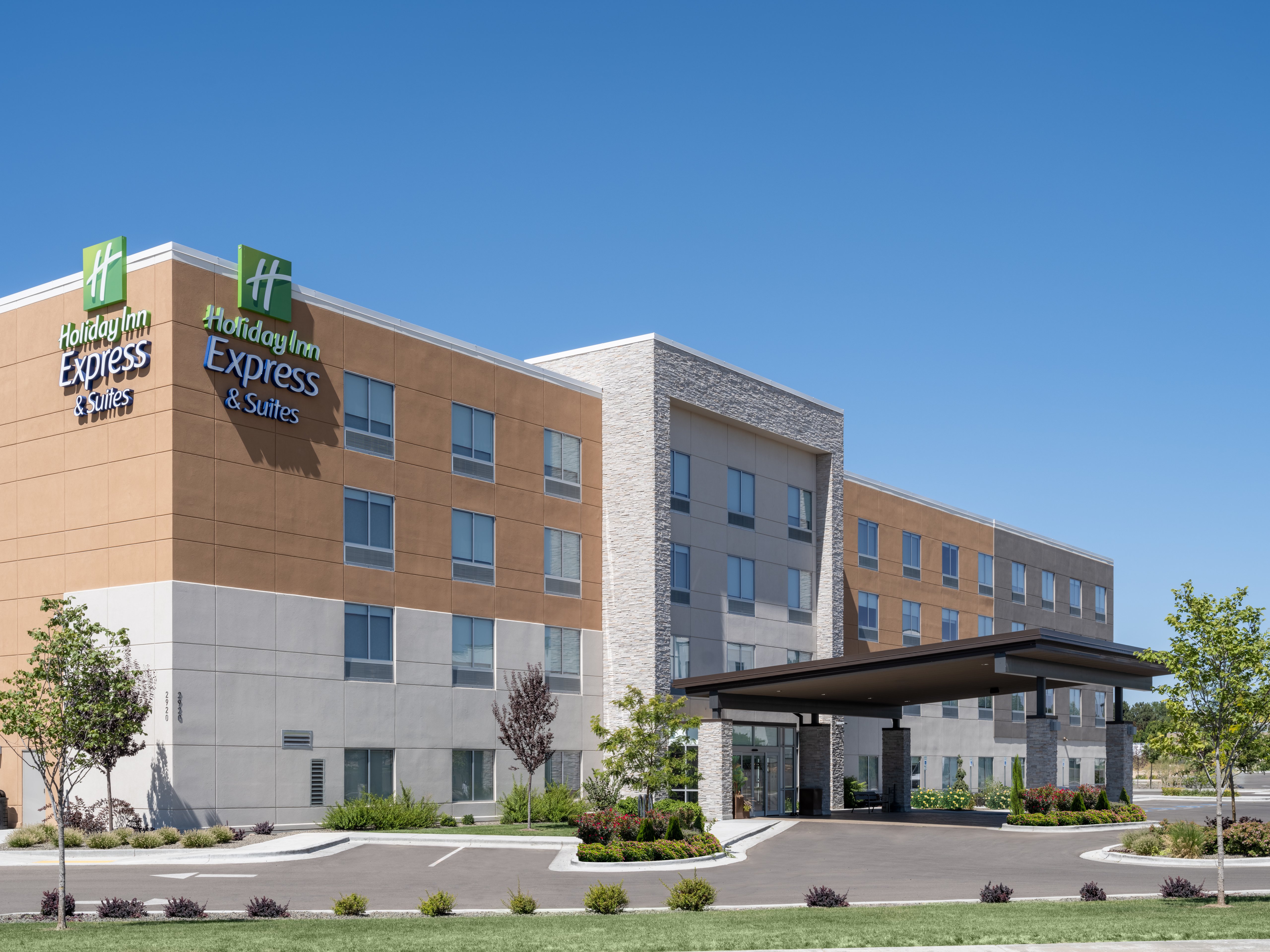 Holiday Inn Express & Suites - Meridian - Boise West, an IHG Hotel 2/27