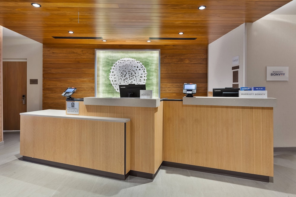Fairfield Inn and Suites by Marriott Knoxville Airport Alcoa 1/39