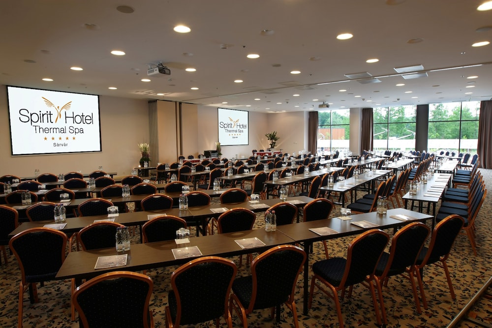 SPIRIT HOTEL THERMAL SPA 35/42