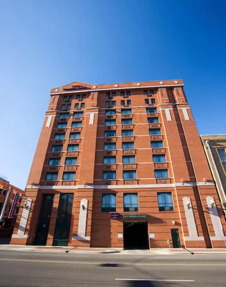 SpringHill Suites Dallas Downtown/West End