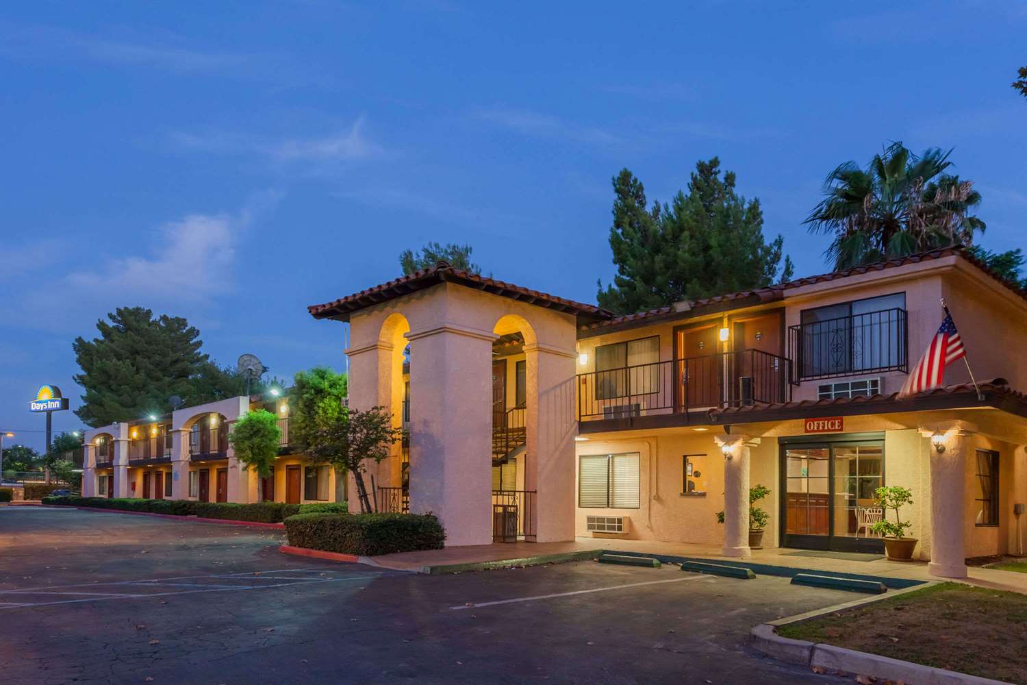 Hospitality Inn San Bernardino/Redlands 1/9