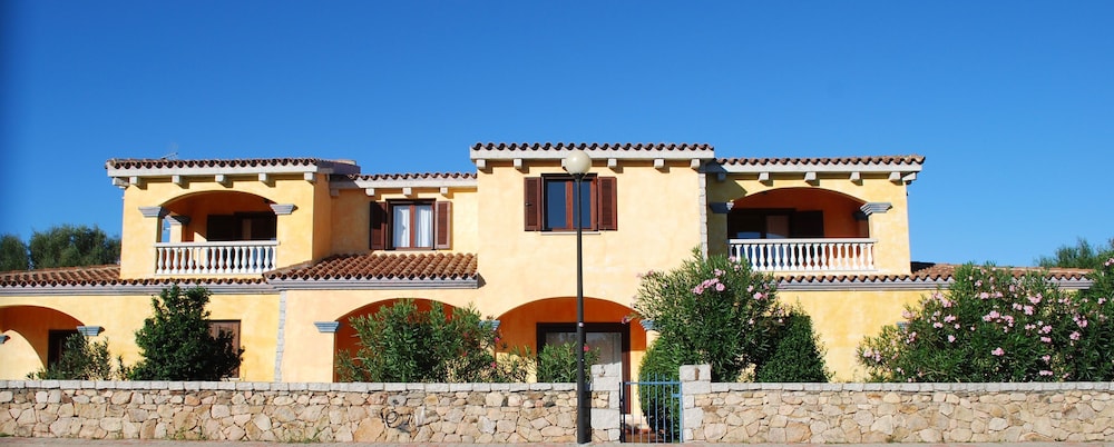 Residence Oasi Blu Apartments 5/72