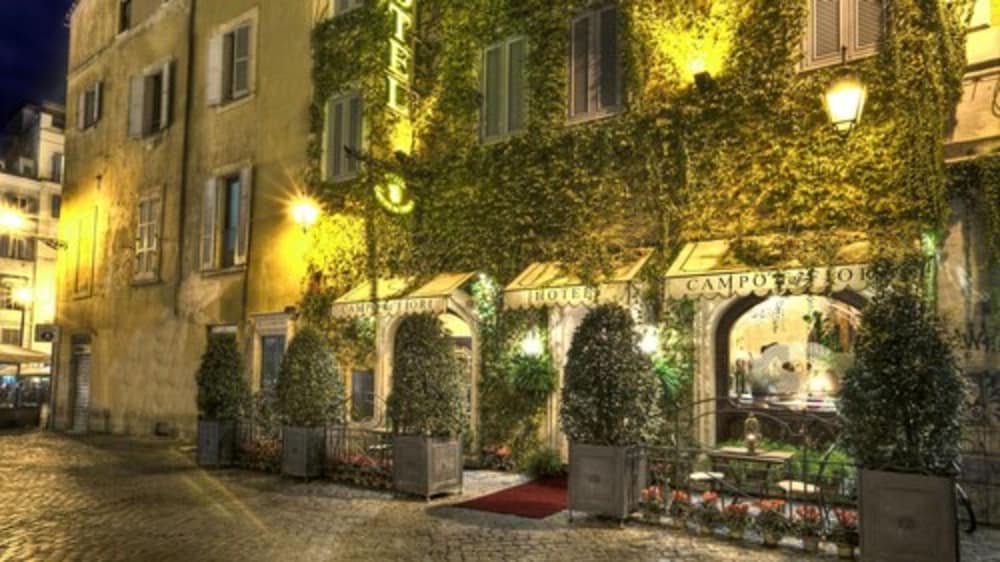 Boutique Hotel Campo De Fiori 41/50