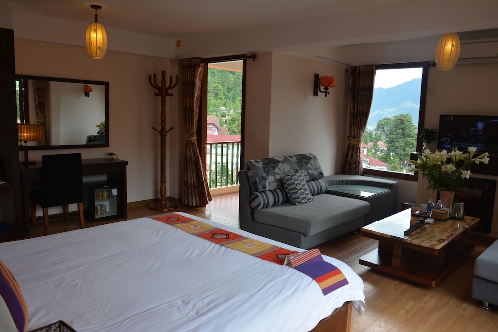 Sapa Elite Hotel 50/75