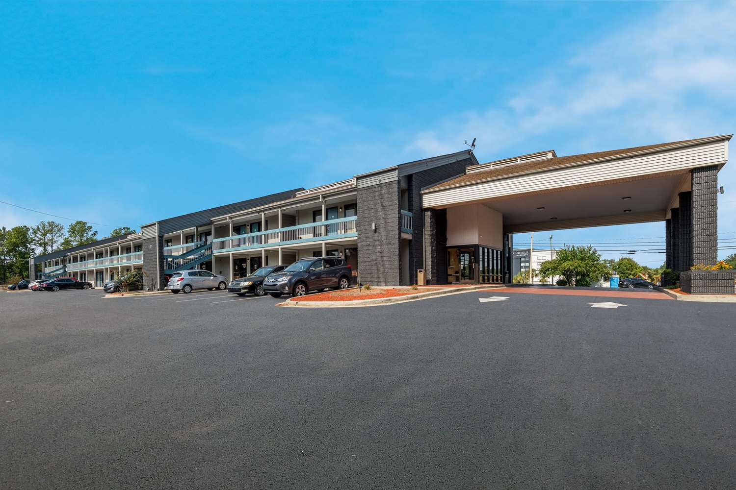 Quality Inn Fort Jackson 39/40
