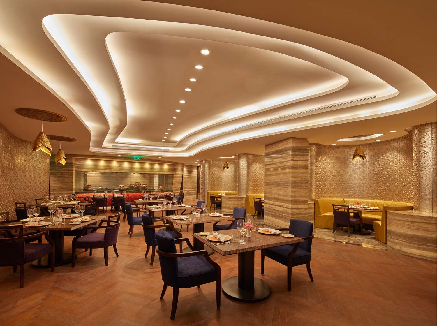 restaurant cafeteria