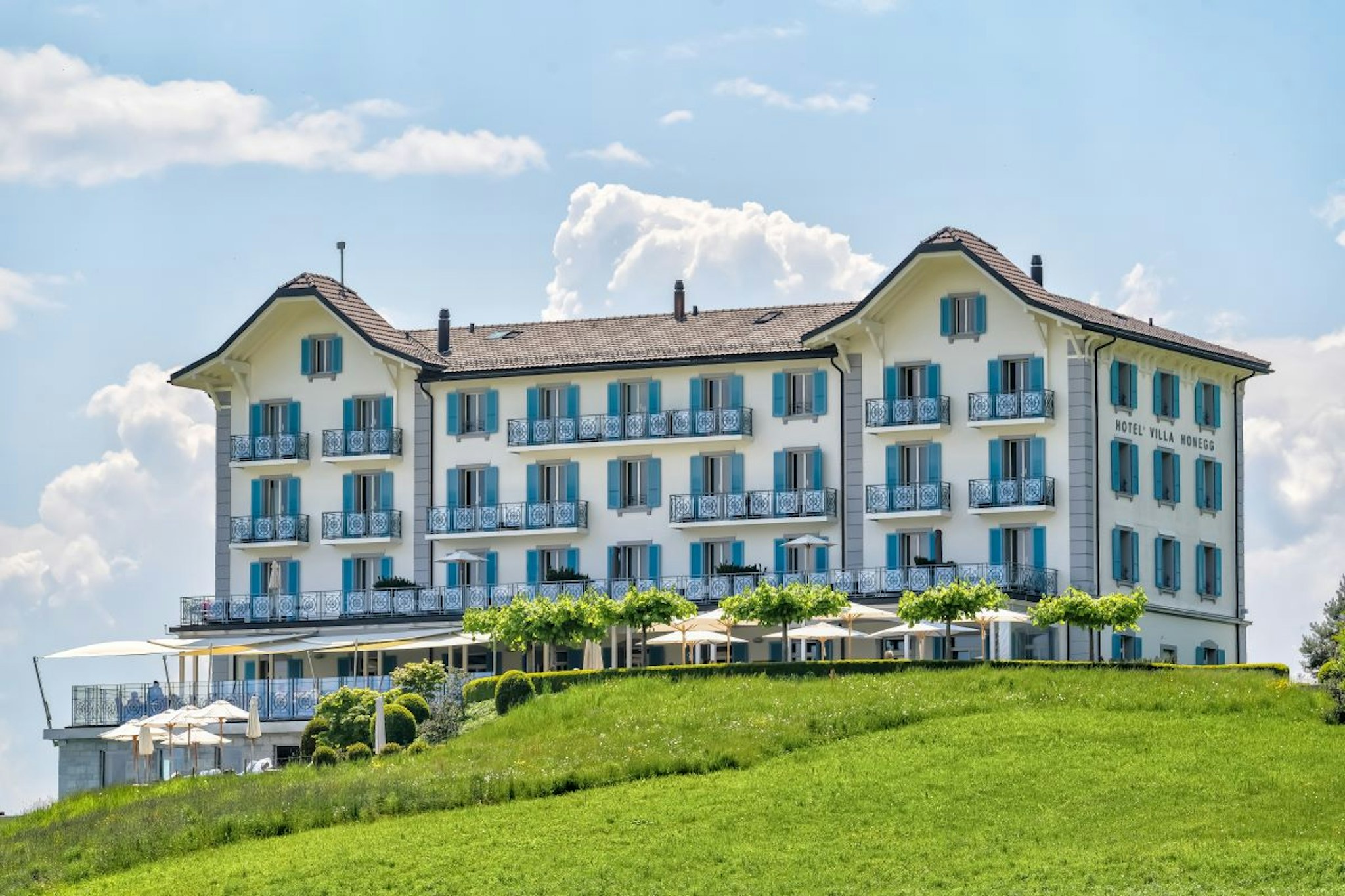 Hotel Villa Honegg 5/30