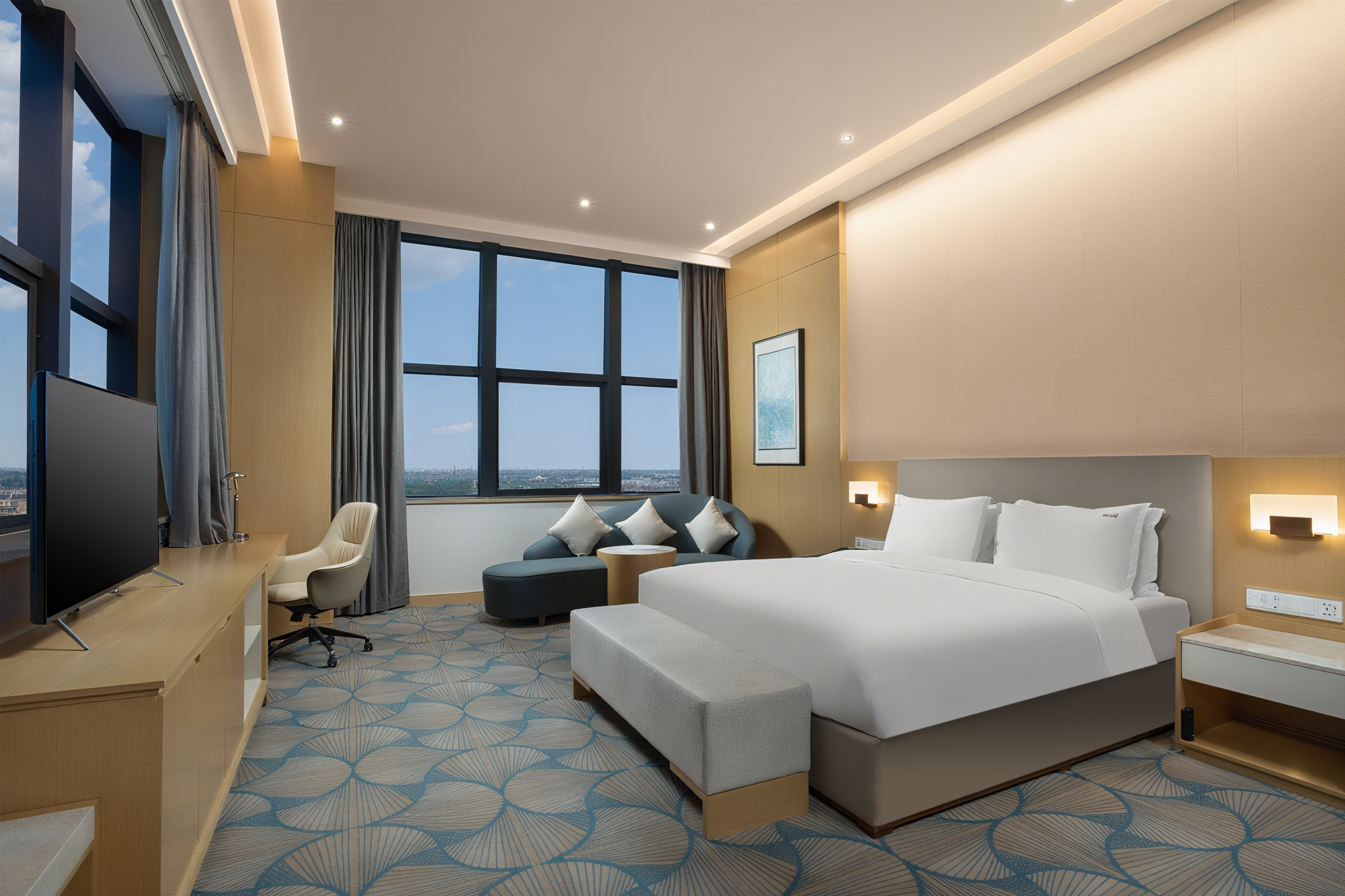 Holiday Inn Jiashan 7/50