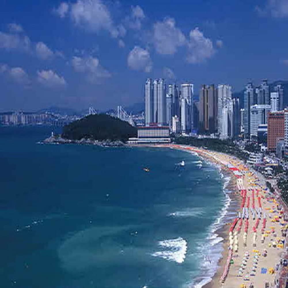 Haeundae Seacloud Hotel Residence 56/62