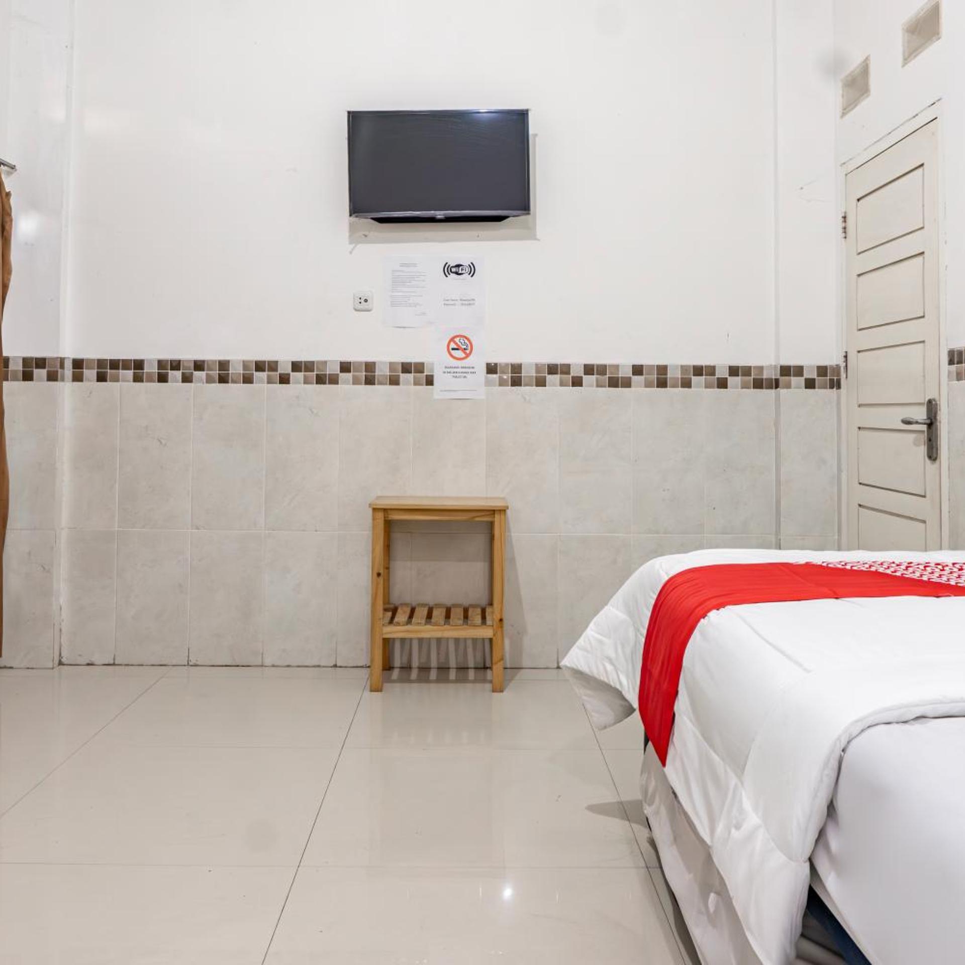 Hotel O Rajabasa Near Universitas Lampung Formerly Hotel Prasetya 17/37