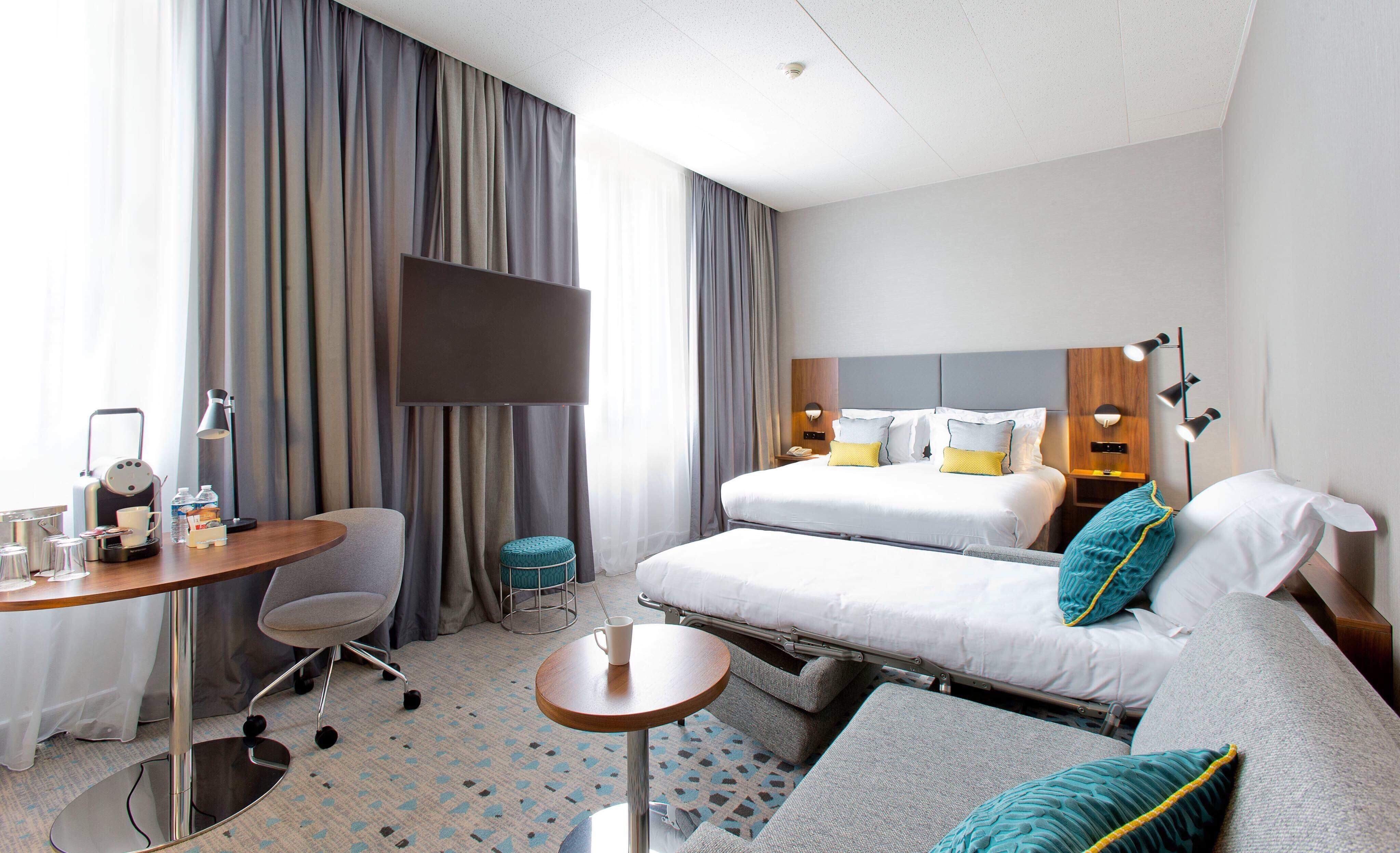 Crowne Plaza Paris Republique 27/76