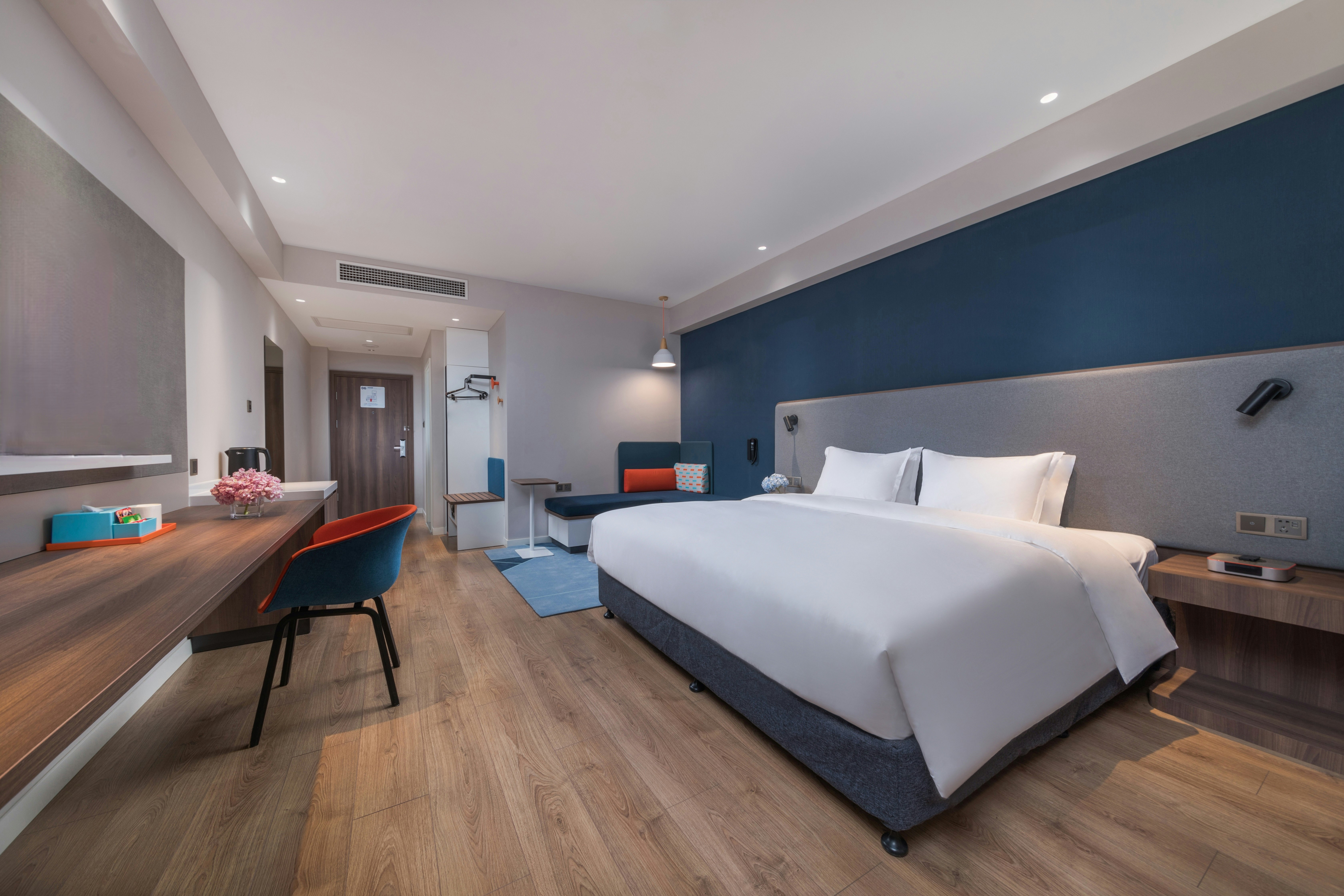 Holiday Inn Express Beijing Shijingshan Parkview 20/50