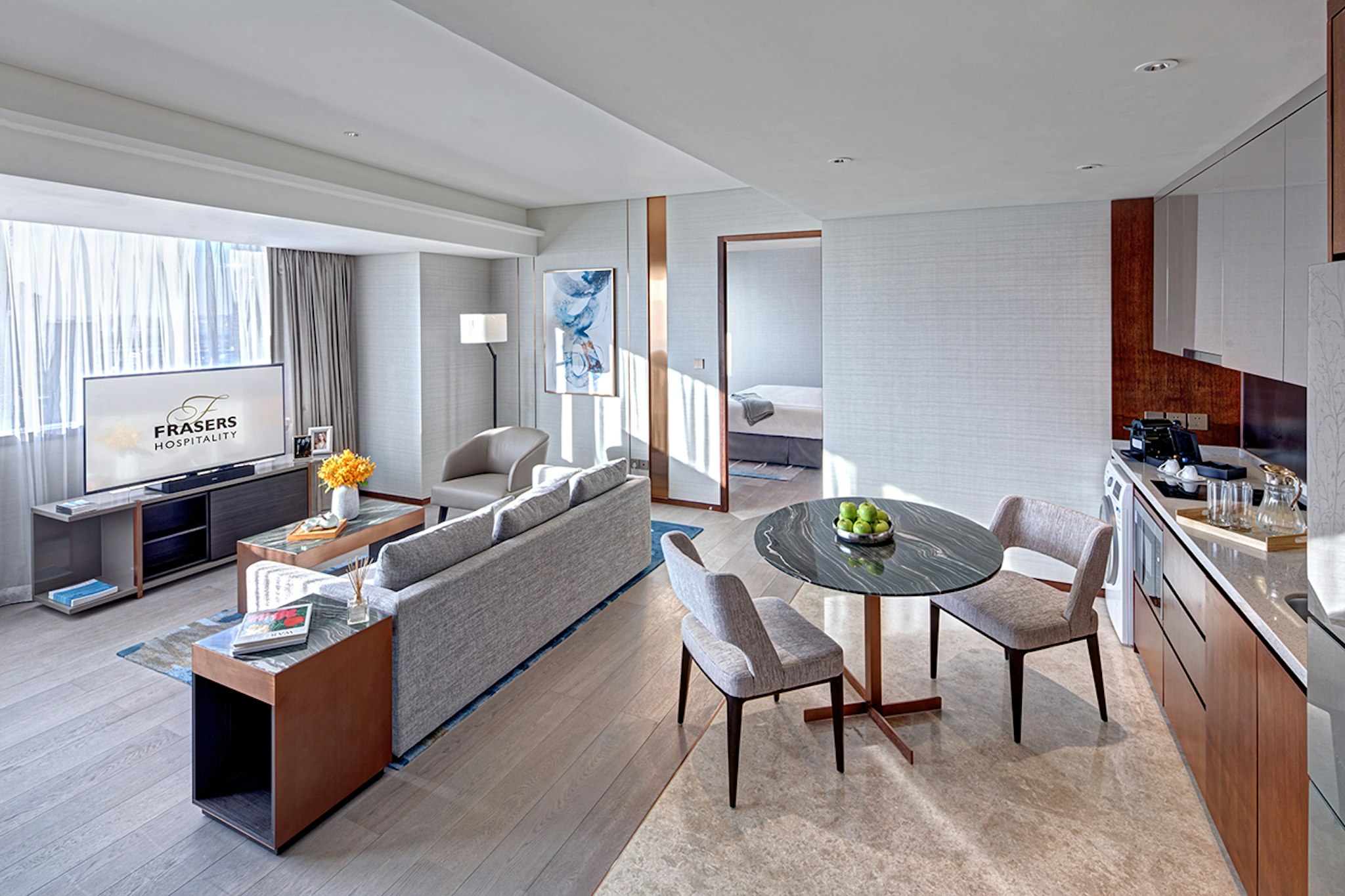 Fraser Suites Dalian 65/82