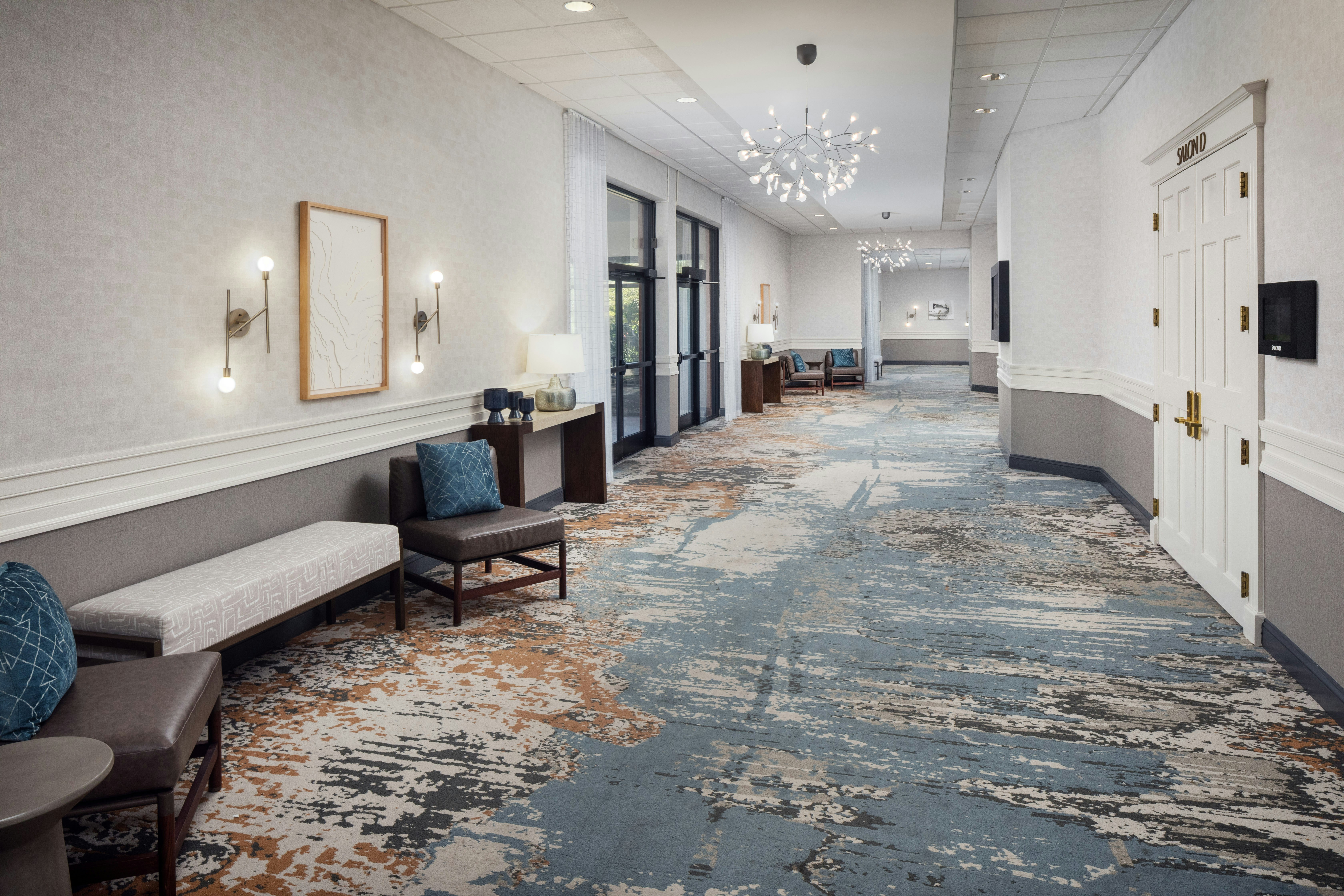 Doubletree By Hilton Hotel Boston-Andover 6/33