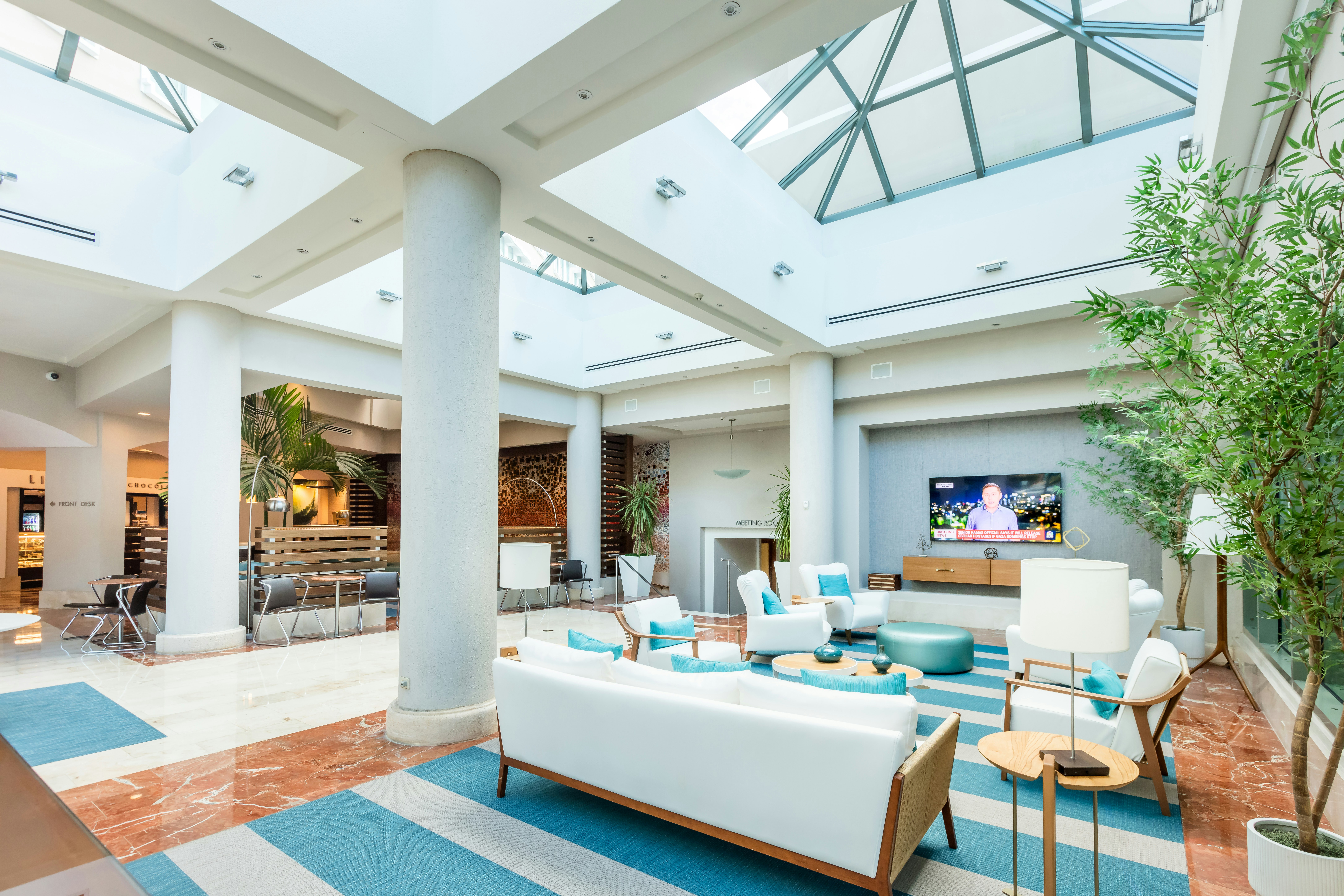 Doubletree By Hilton Hotel San Juan 22/39