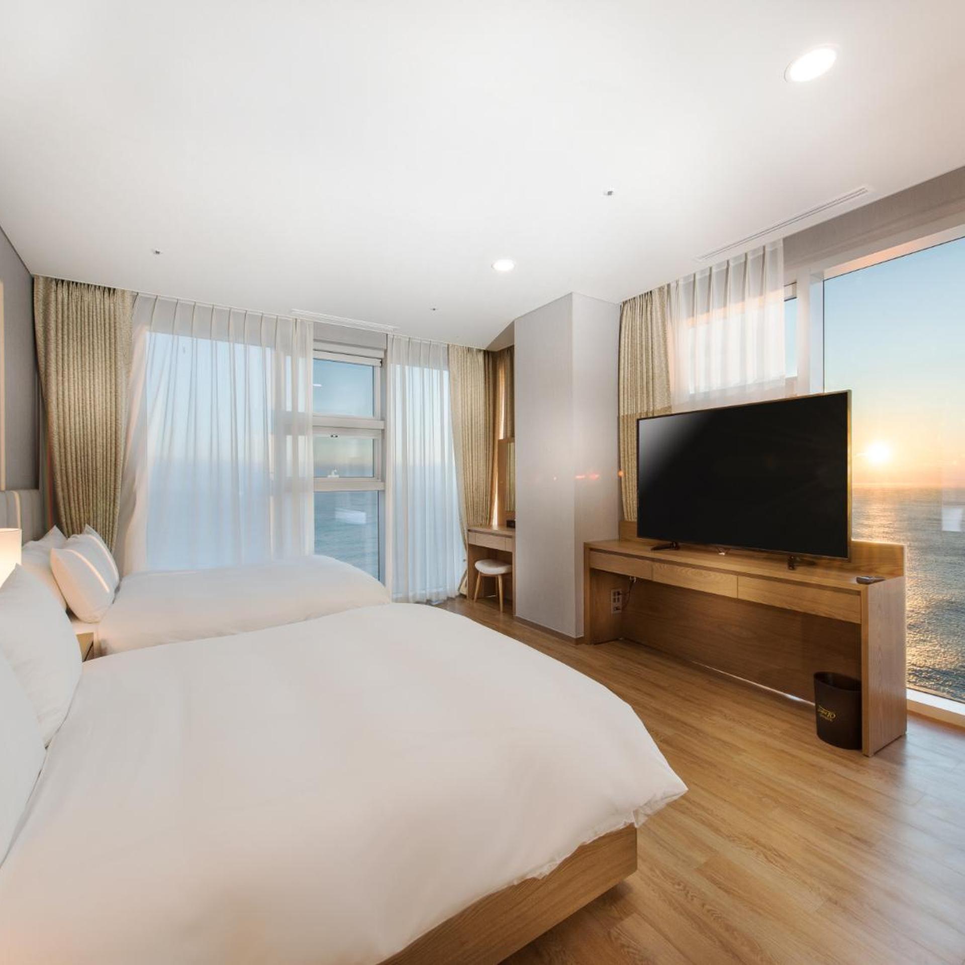 Executive, Suite, Ocean View