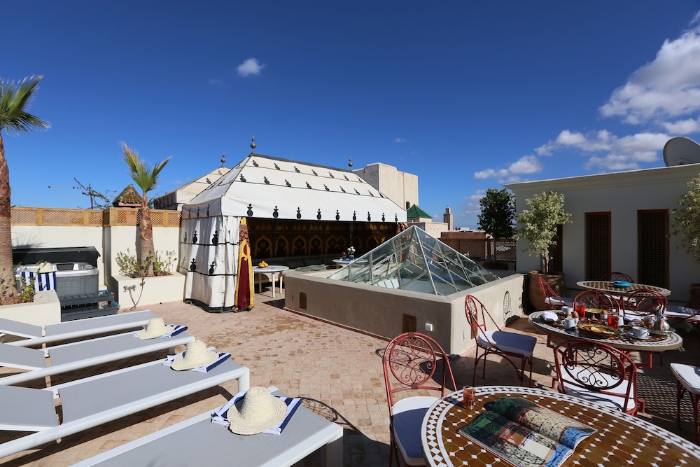 Riad Enchanté 45/50
