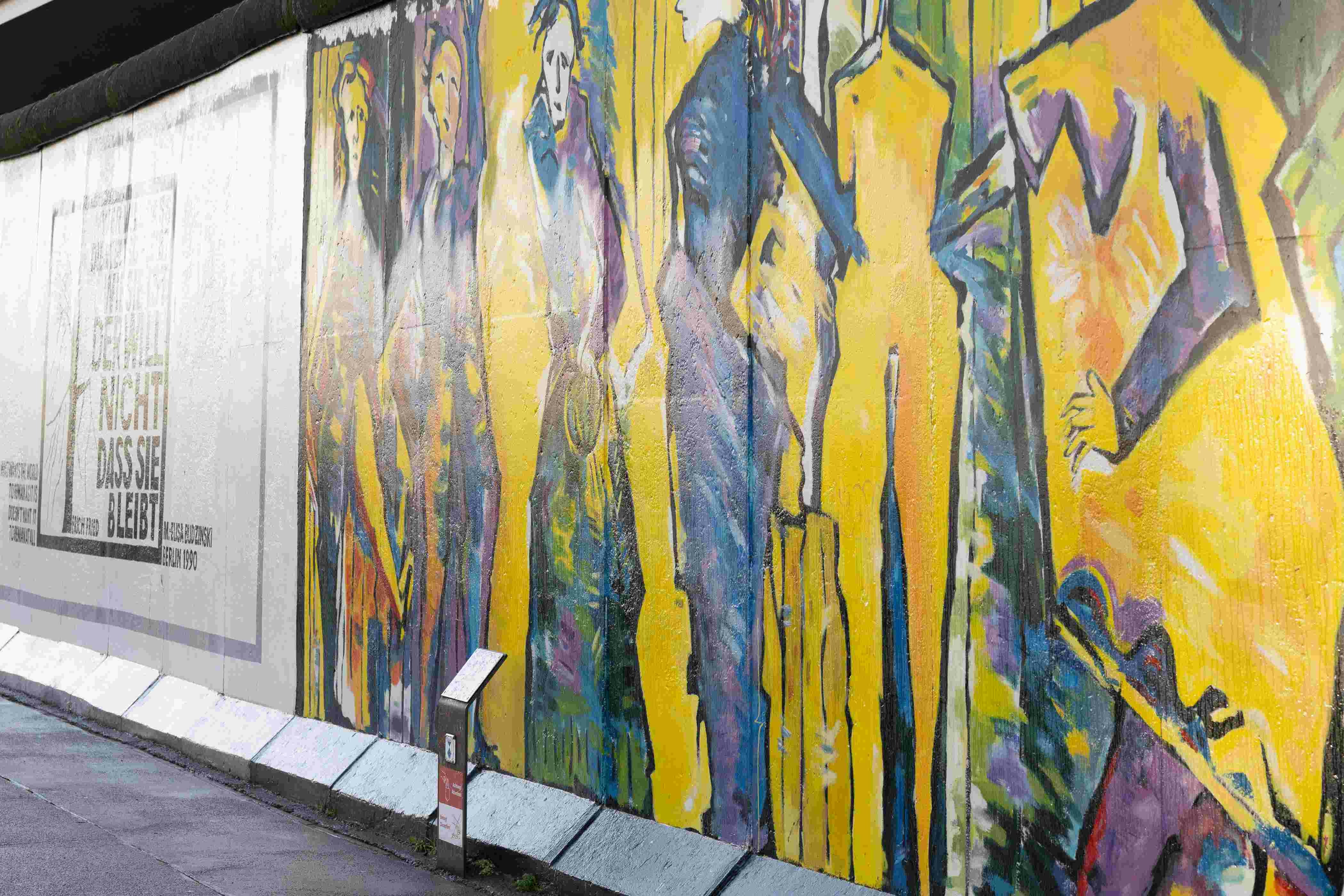 Locke At East Side Gallery 写真4