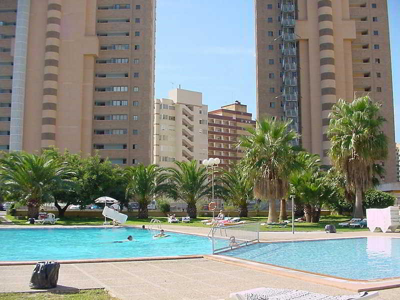 Paraiso 10 Apartments 27/33