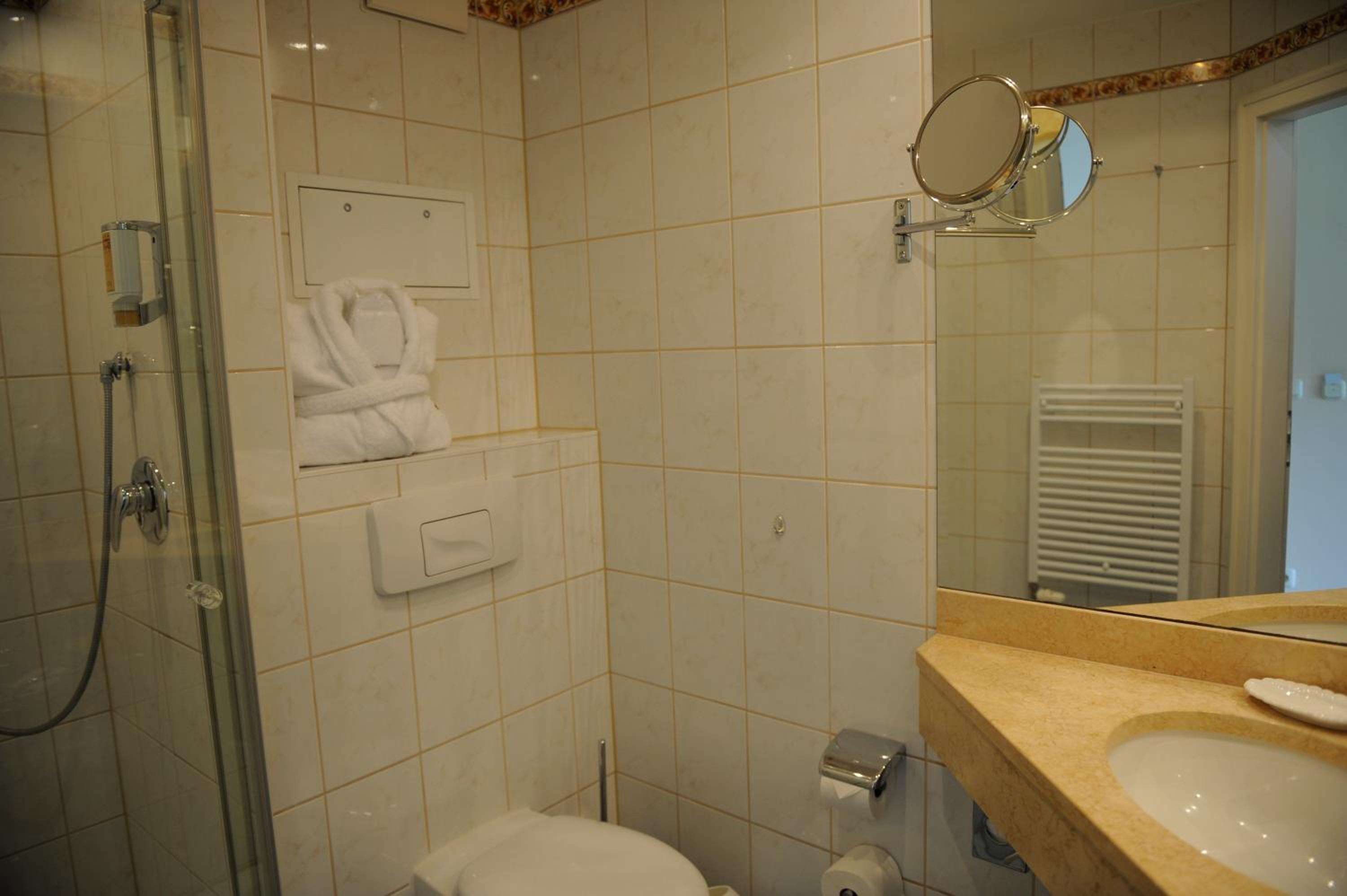 غرفة قياسية بسرير مزدوج، Hotel Meerlust 3/4