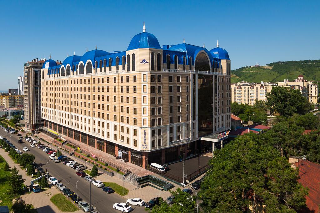 Shera Inn Hotel in ALMATY