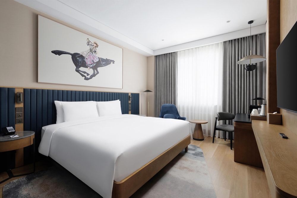 Radisson Blu Hotel, Almaty Airport 32/120