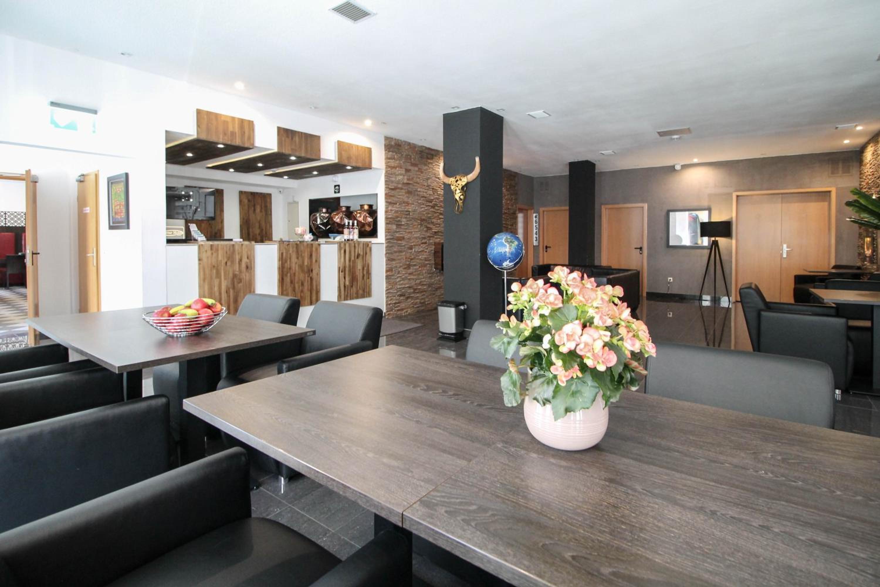 Center Hotel Essen 54/60