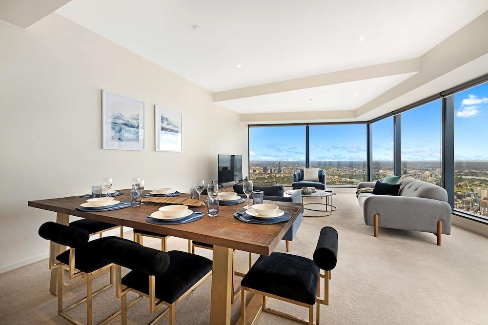 Southbank Apartments - Eureka Tower 34/48