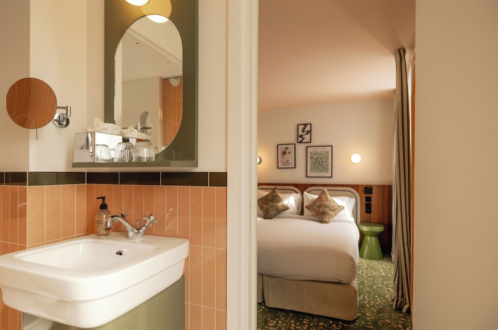 غرفة سوبيريور بسرير كوين، Hotel Salvia 4/8