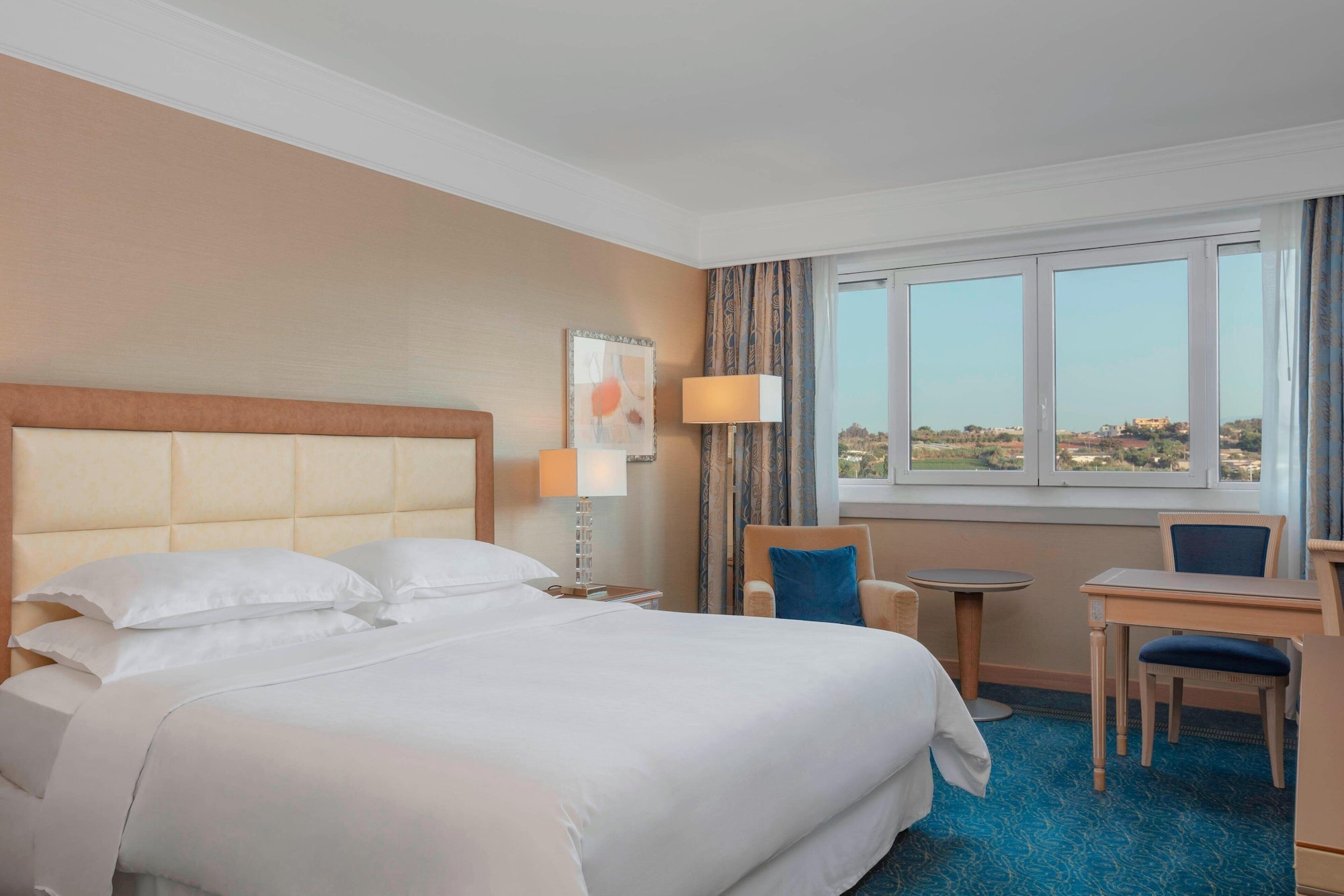 ROOM, KING BED, GARDEN VIEW