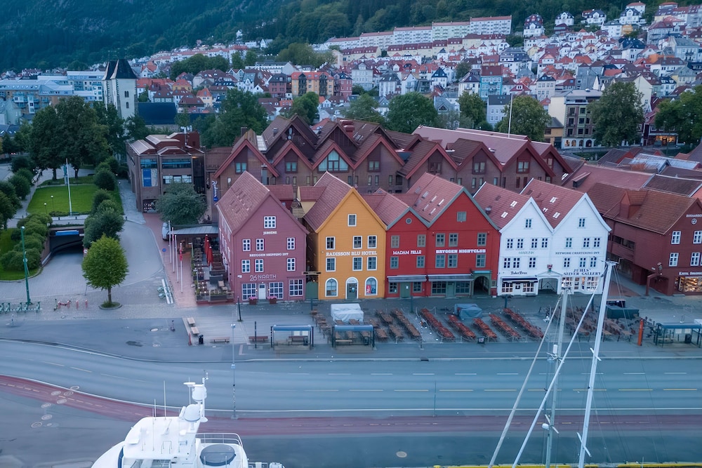 Radisson Blu Royal Hotel Bergen 61/69