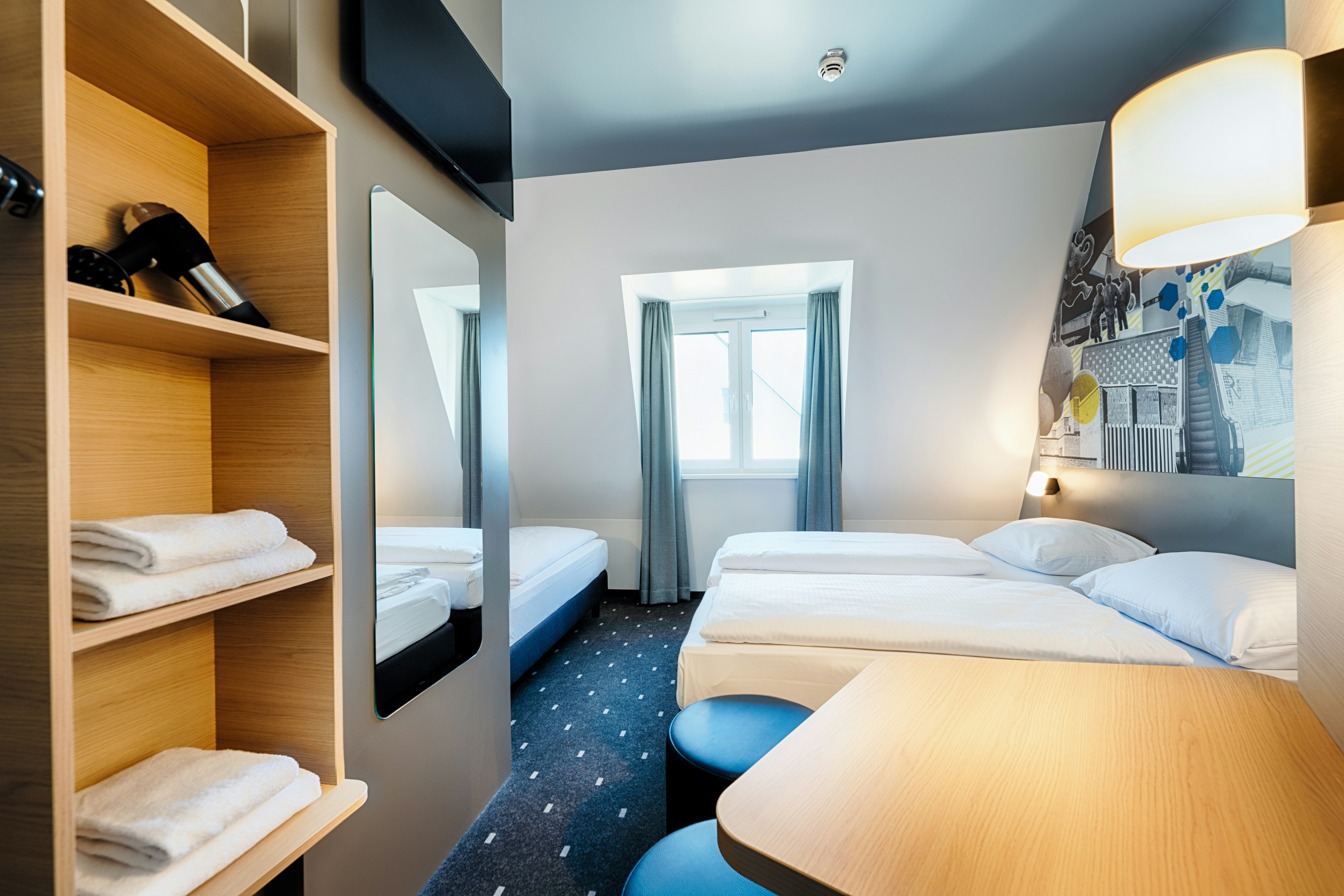 B&B Hotel Giessen 17/26
