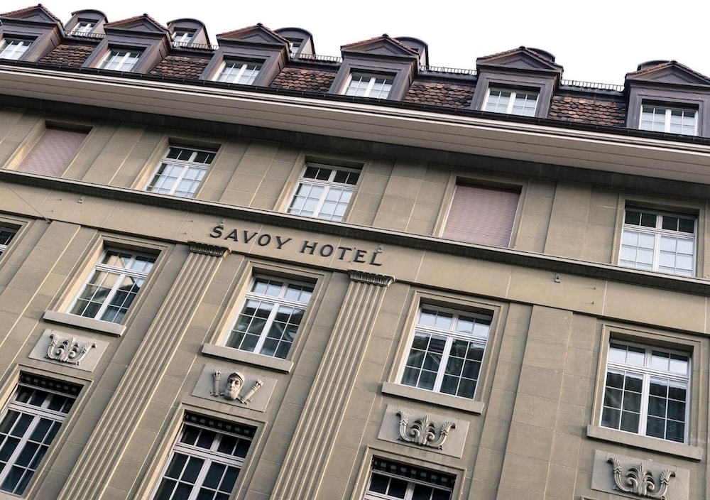 Hotel Savoy Bern 4/38
