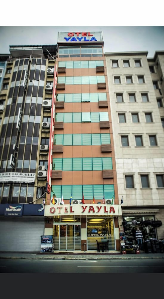 Yayla Hotel 1/49