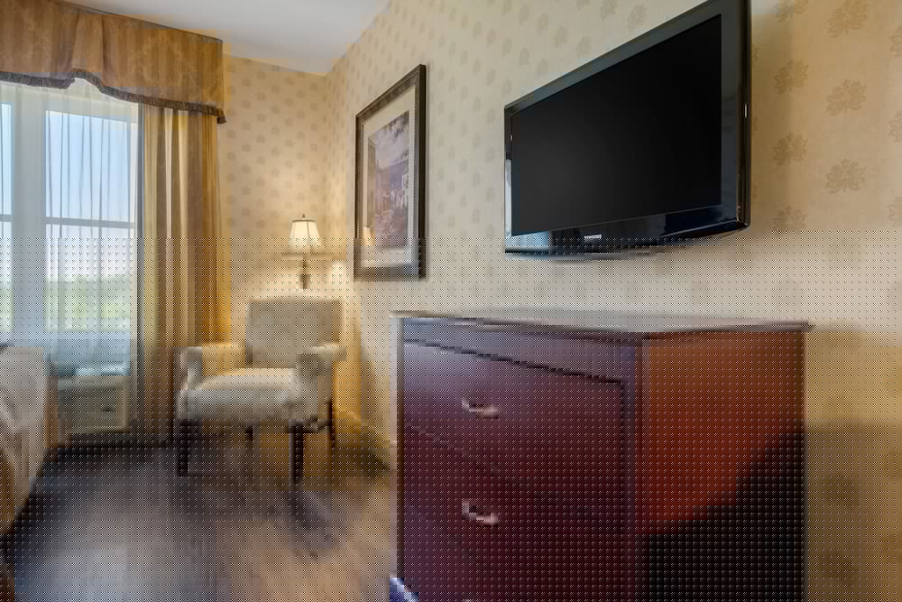Comfort Inn & Suites Levis 17/36