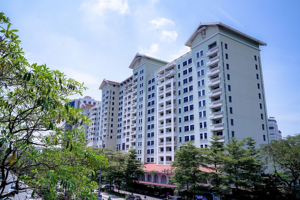 Daeha Hanoi Serviced Apartments 6/71