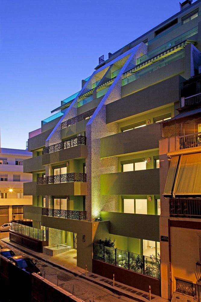 Athens Mosaico Suites And Apartments 2/50