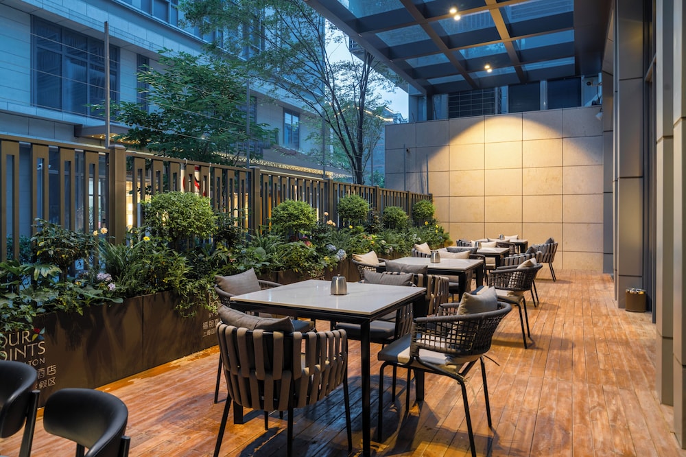 Four Points by Sheraton Shanghai International Tourism and Resorts Zone 39/50