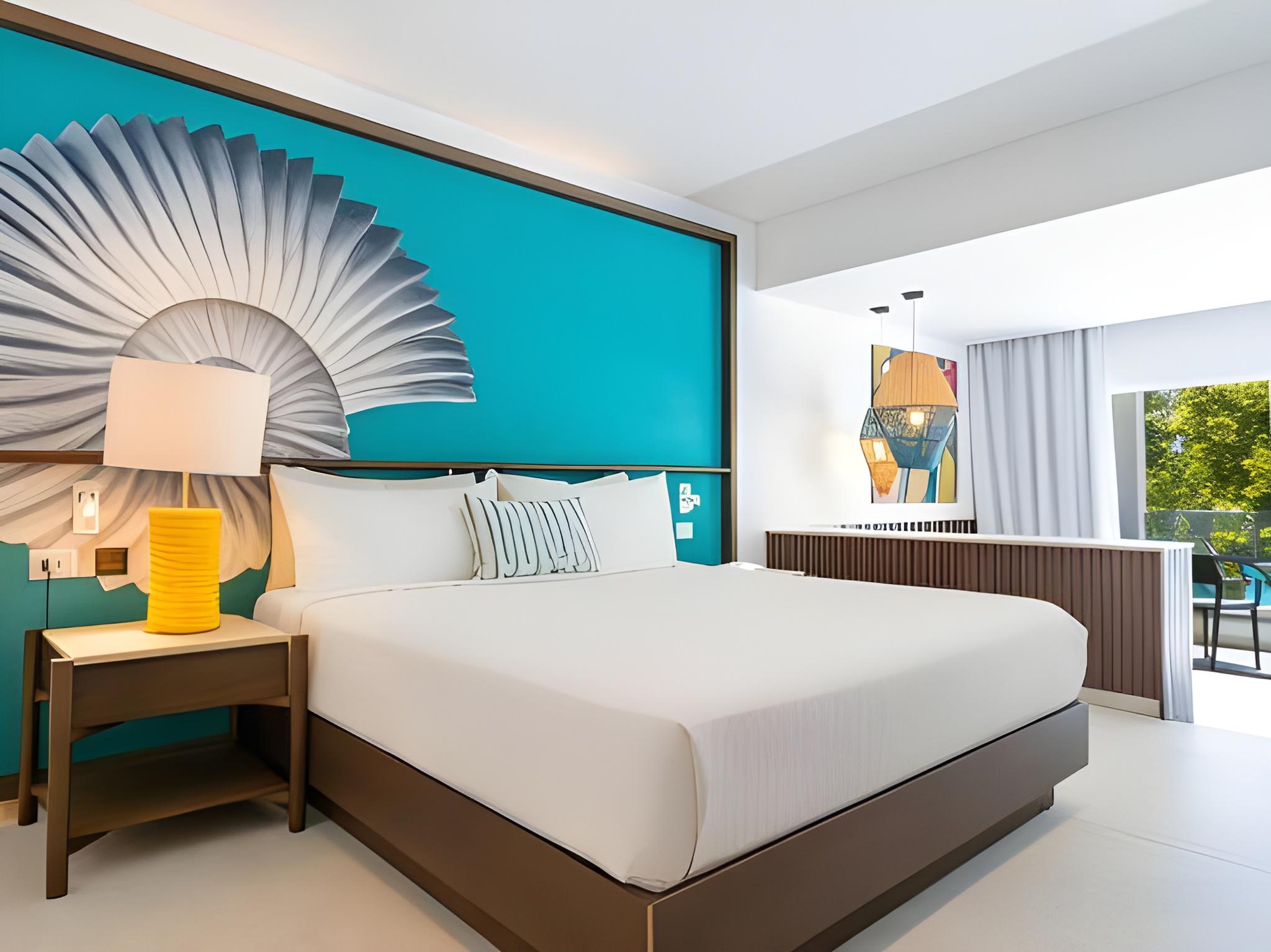 Caribe, Deluxe, Suite, 2 Beds